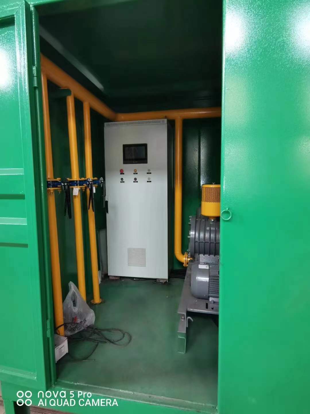 班戈一体化高效絮凝沉淀池